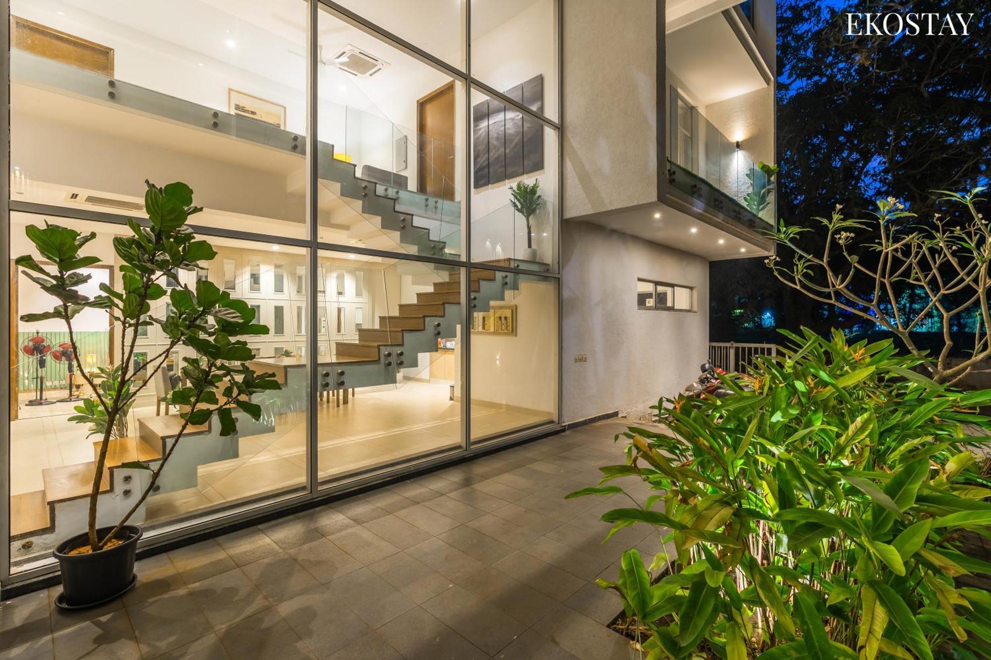 Ekostay Luxe I Avante Villa Calangute Exterior foto